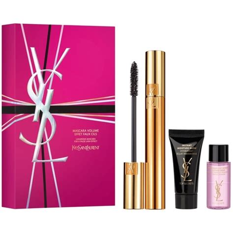 ysl raise the volume set|Yves Saint Laurent Raise The Volume Radical Mascara Volume .